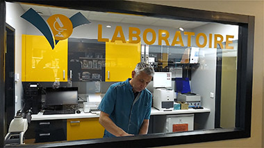 laboratoire